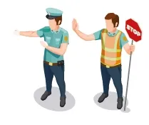 ¿Sabes cuál es la jerarquía de las señales de tráfico?