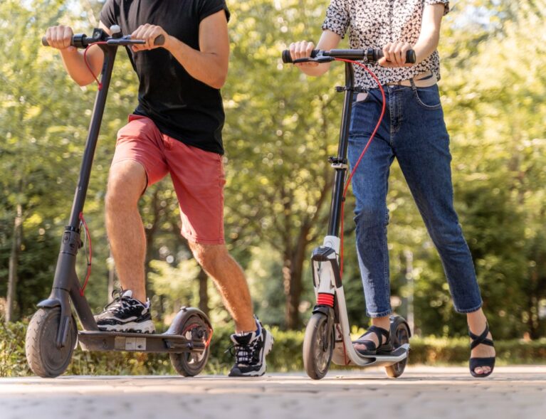 Nueva medida para los patines eléctricos