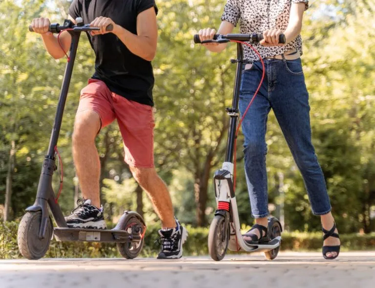 Nueva medida para los patines eléctricos