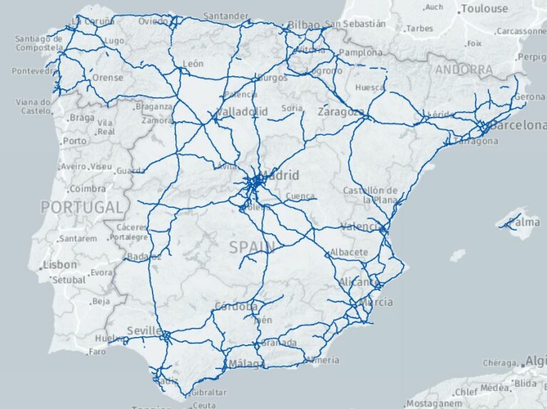 BlueCruise revoluciona las carreteras españolas