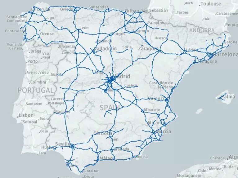 BlueCruise revoluciona las carreteras españolas