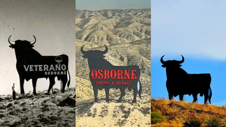 Historia de la carretera: El Toro de Osborne (Toro Español)