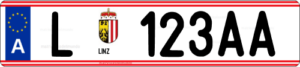 Matrícula Austria