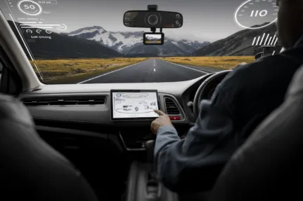 La inteligencia artificial en el sector de la automoción
