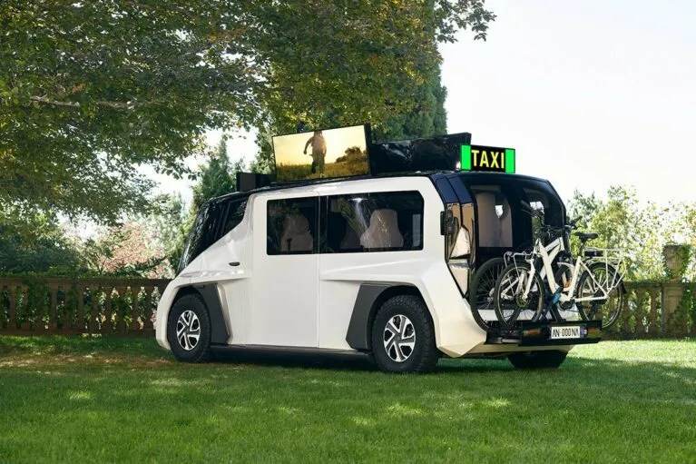 El nuevo futuro de los taxistas