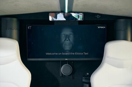 El nuevo futuro de los taxistas
