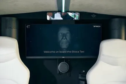 El nuevo futuro de los taxistas