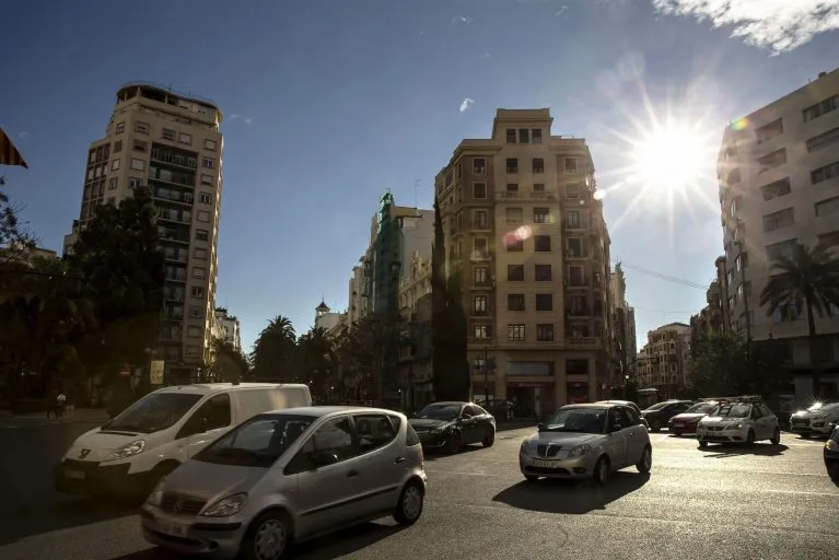 Más difícil todavía nuevo impuesto hacia las empresas del sector del rent a car