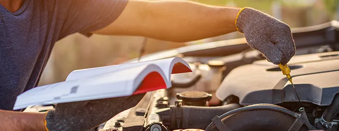 ¿El libro de mantenimiento del coche es obligatorio?