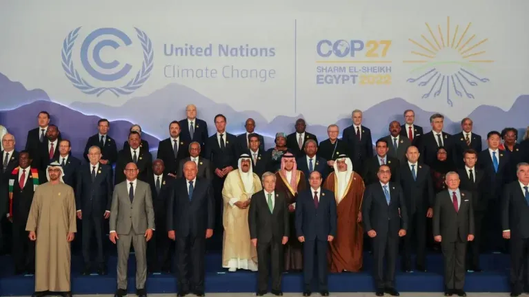 Los objetivos del COP27 para una movilidad ecológica