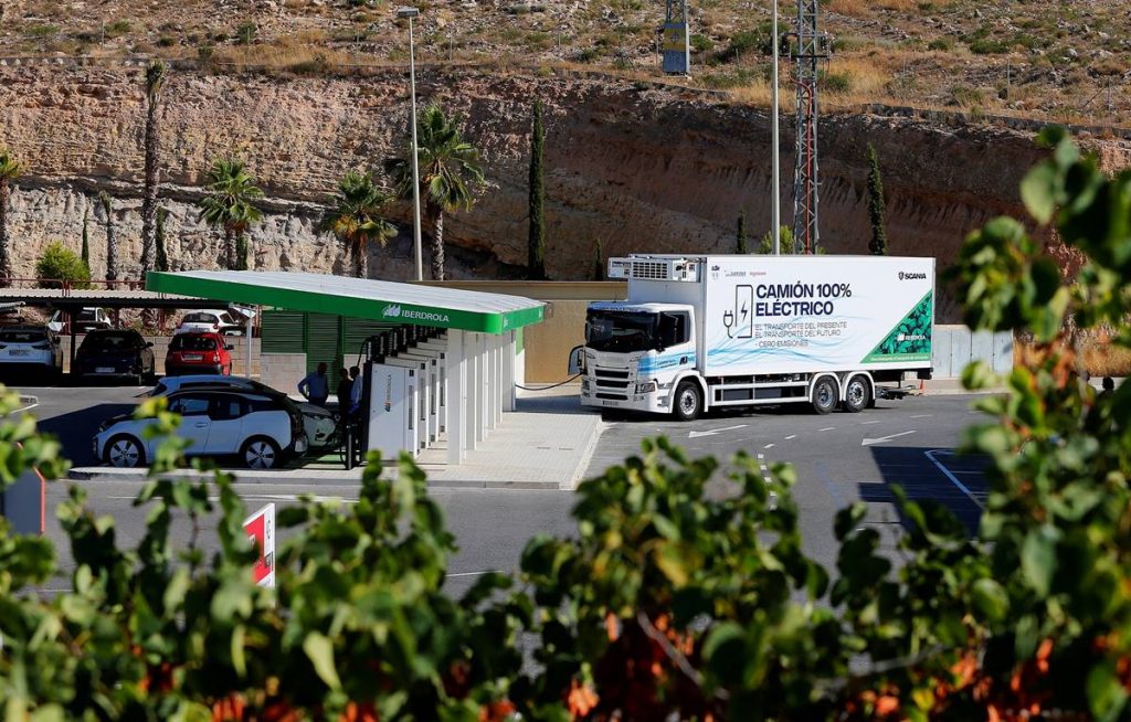 Nueva colaboración entre Iberdrola, Disfrimur e Ingeteam