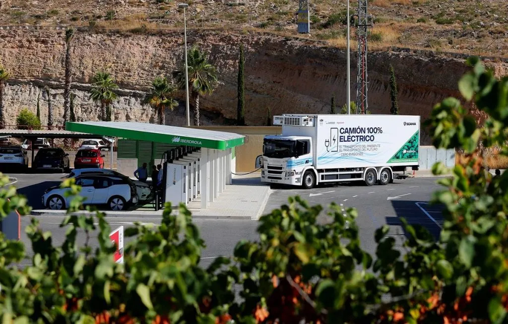 Nueva colaboración entre Iberdrola, Disfrimur e Ingeteam