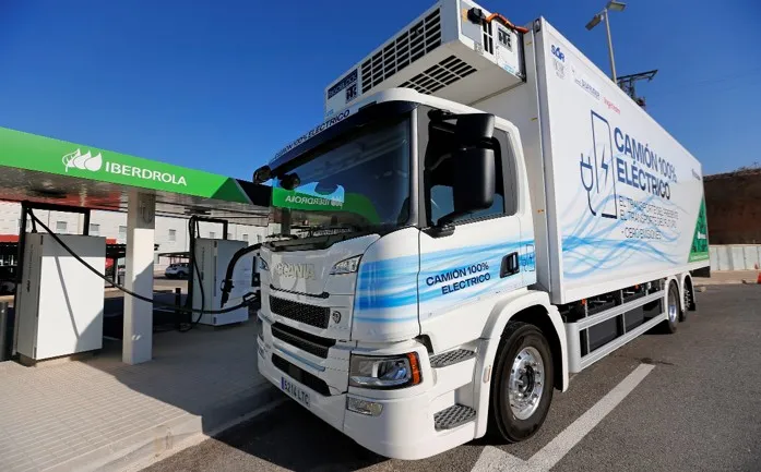 Nueva colaboración entre Iberdrola, Disfrimur e Ingeteam
