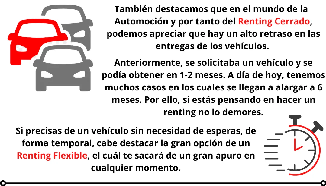 ¿Estás pensando en un coche? HAZLO YA