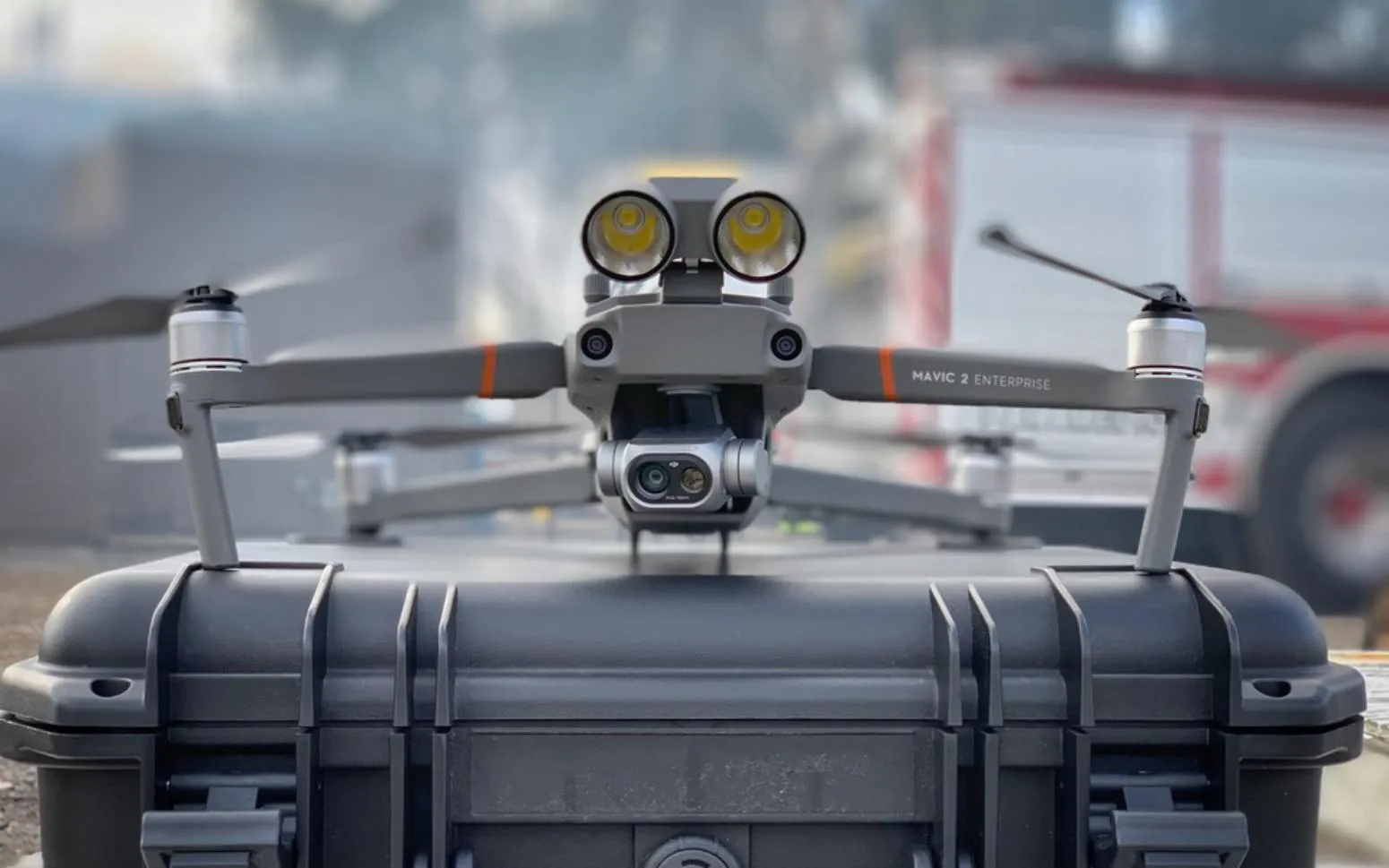DJI Mavic 2 Enterprise Dual