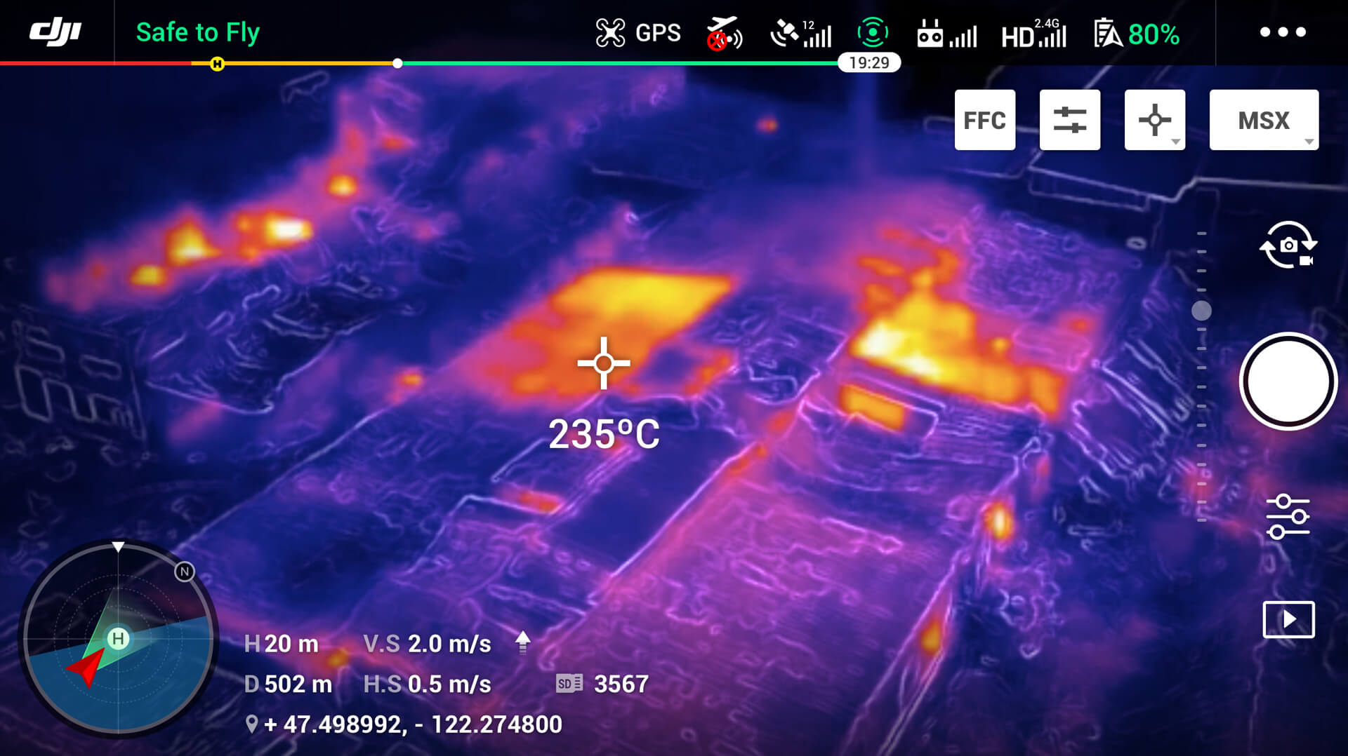 MAVIC 2 ENTERPRISE DUAL