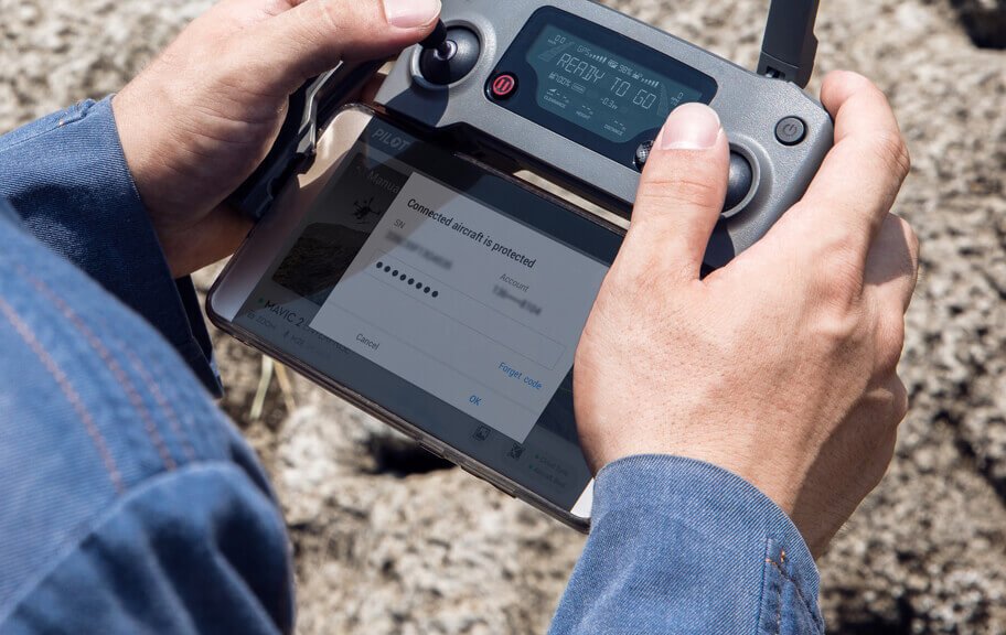 MAVIC 2 ENTERPRISE DUAL