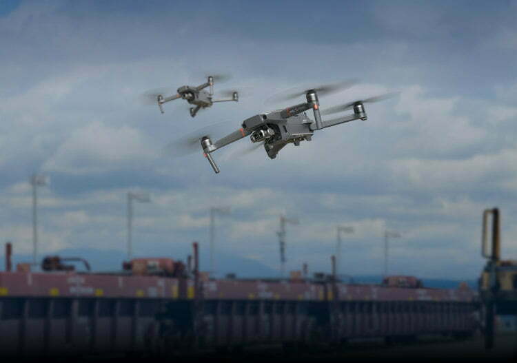MAVIC 2 ENTERPRISE DUAL