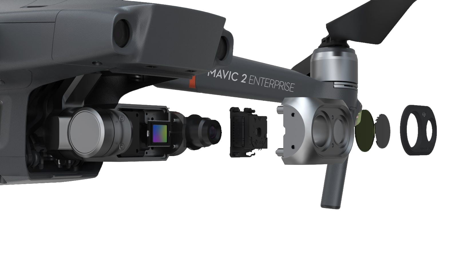 MAVIC 2 ENTERPRISE DUAL