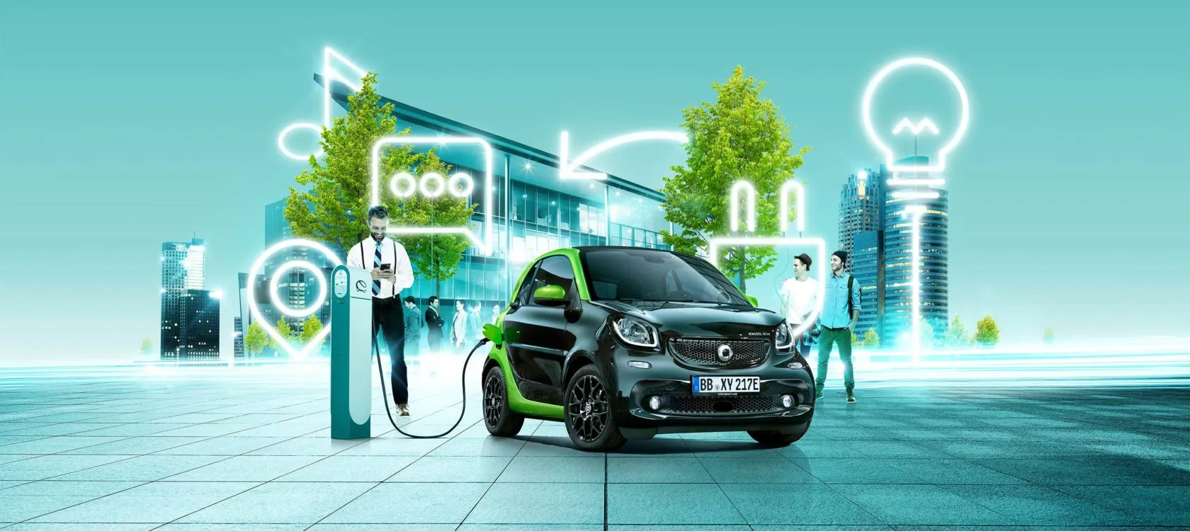 Smart eléctrico