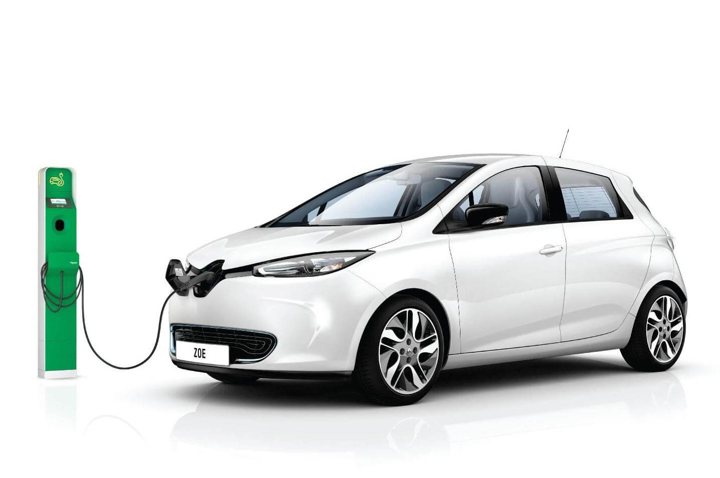 Renault Zoe eléctrico