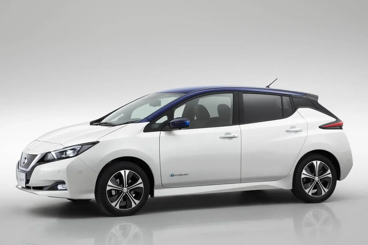Nissan Leaf eléctrico