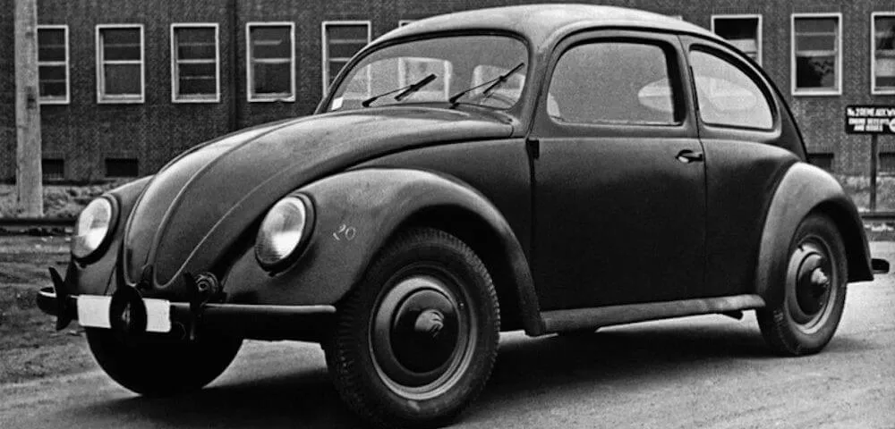 La evolución del automóvil