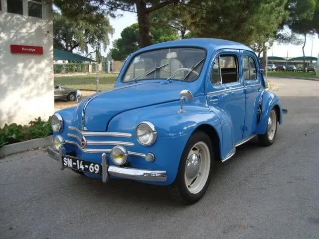 La evolución del automóvil