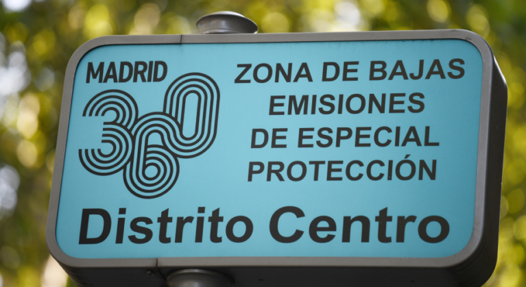 Anulación de la ZBE Madrid