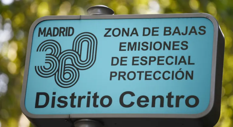 Anulación de la ZBE Madrid