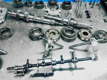 Motor y conducción