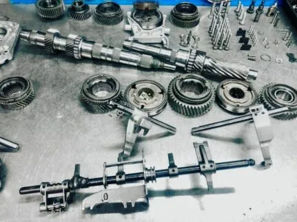 Motor y conducción