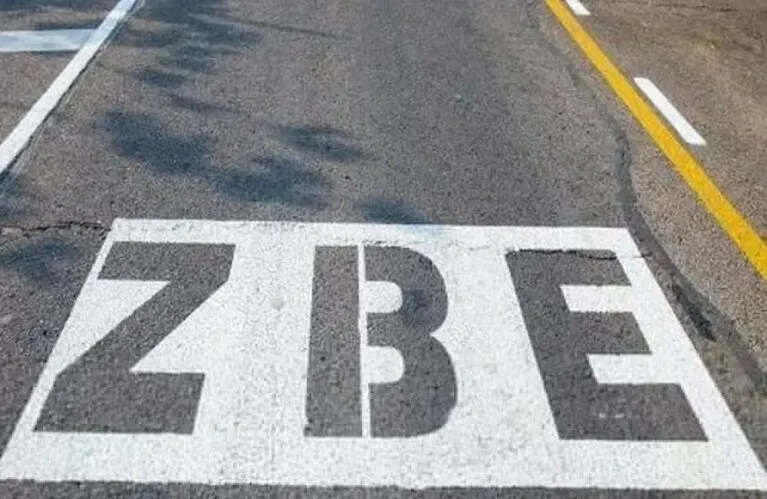 ZBE Madrid