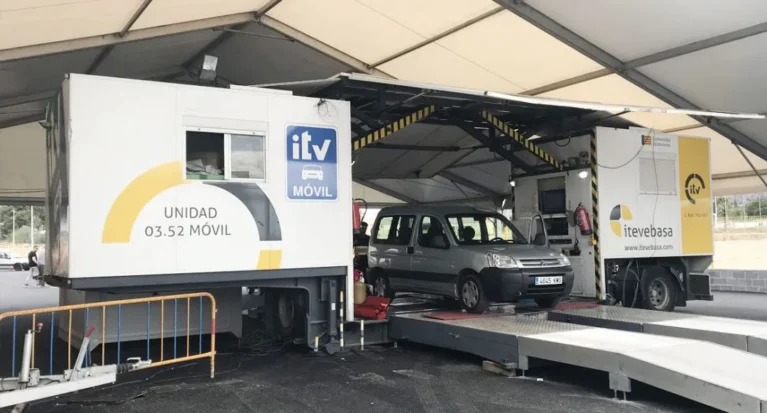 ITV móvil