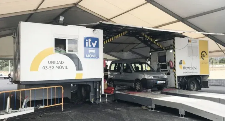 ITV móvil
