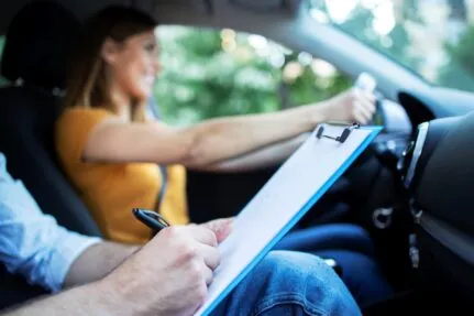 Autoescuela conducción