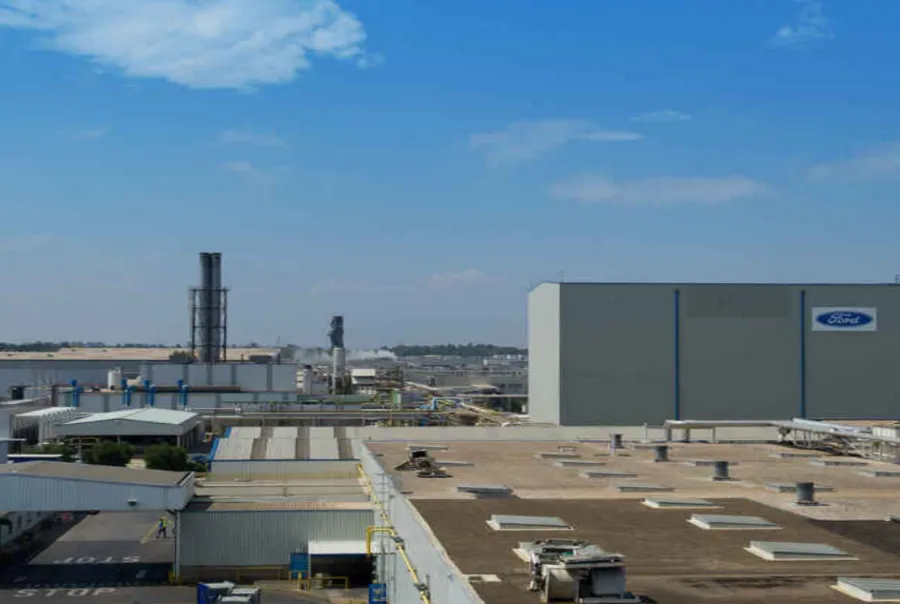 Almussafes consigue los nuevos vehículos eléctricos de Ford