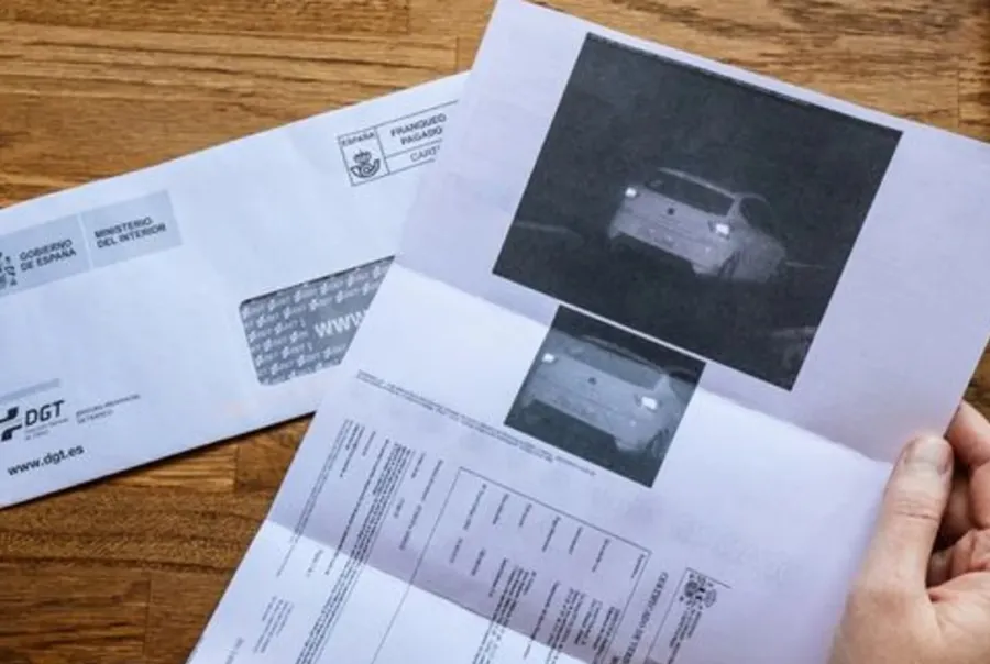 La importancia de identificar al conductor en caso de multa