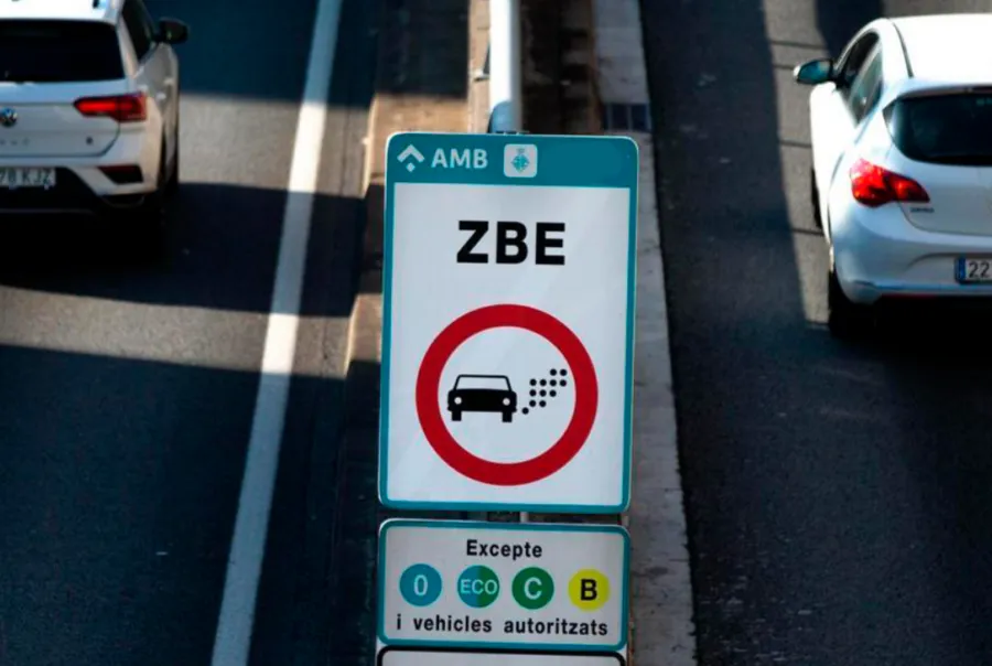 Ya están aquí las primeras cámaras ZBE en Valencia