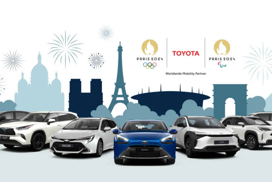 Estos coches estarán presentes en los JJ.OO 2024