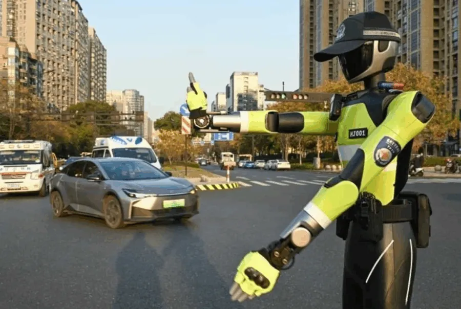 El futuro del control de tráfico