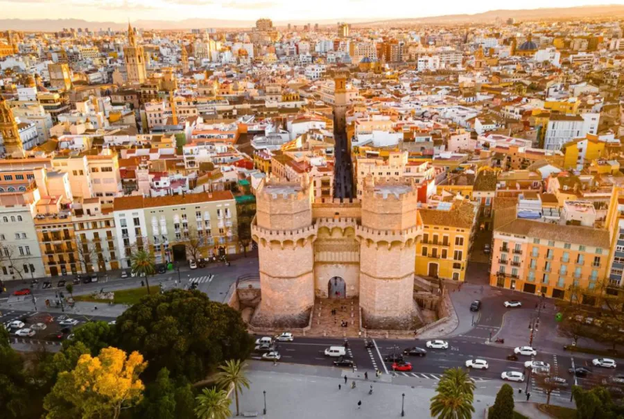 La Zona de Bajas Emisiones (ZBE) llega a Valencia antes del 29 de junio de 2024