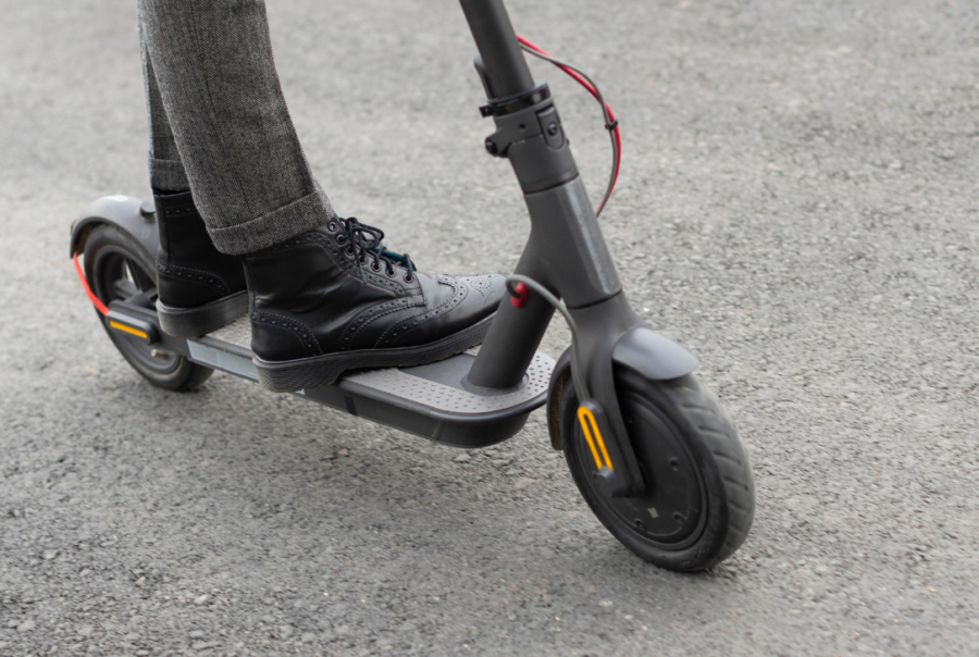 Nueva medida para los patines eléctricos