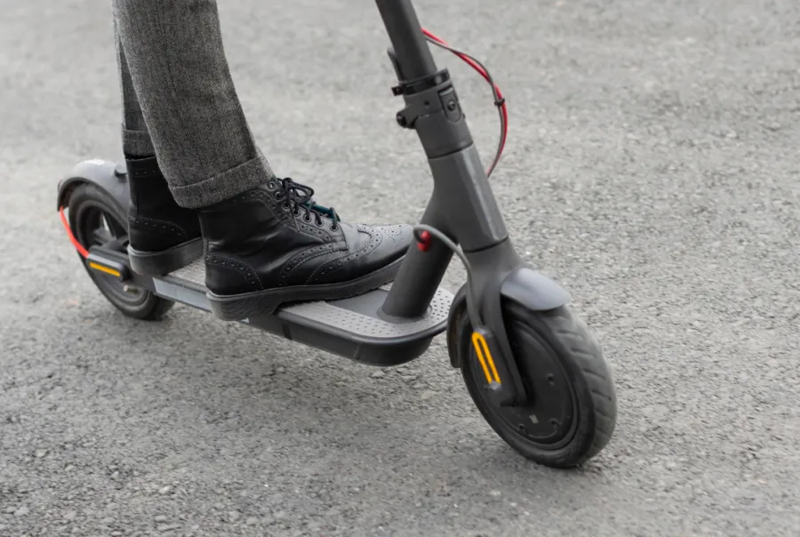 Nueva medida para los patines eléctricos