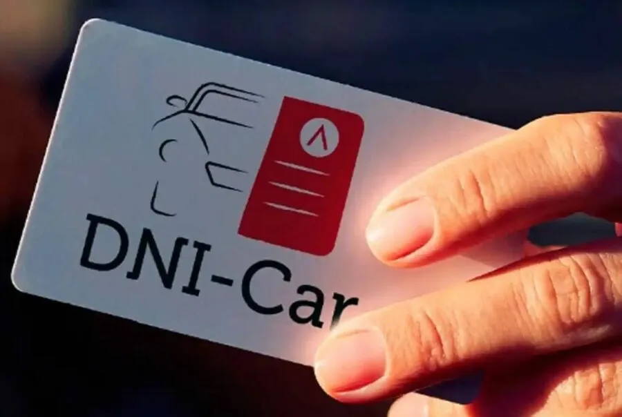 DNI – CAR