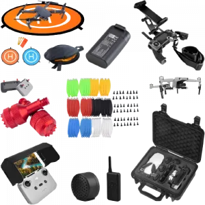 Accesorios adicionales