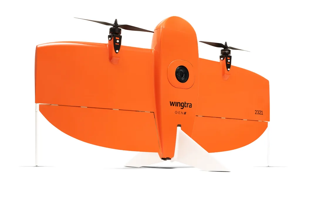 WingtraOne GEN 2 derecha