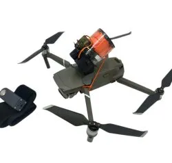 Paracaídas para drones DJI Mavic 2
