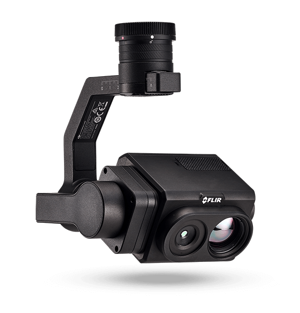 FLIR VUE TZ20 principal