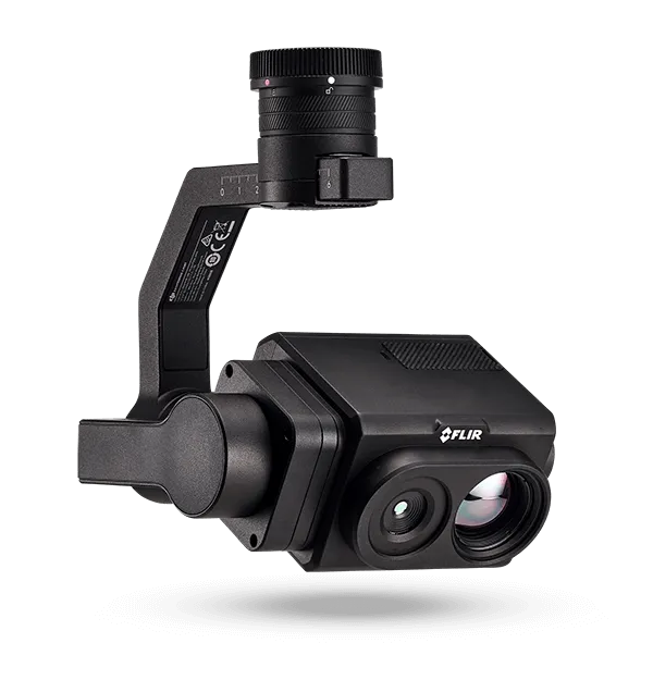 FLIR VUE TZ20 principal
